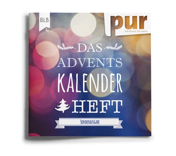 Das Adventskalenderheft: Pur Sonderausgabe book