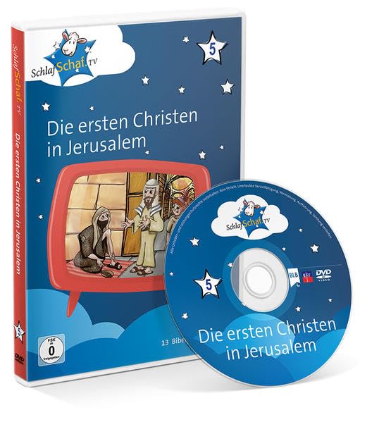 Product Image: Die ersten Christen in Jerusalem: Schlafschaf