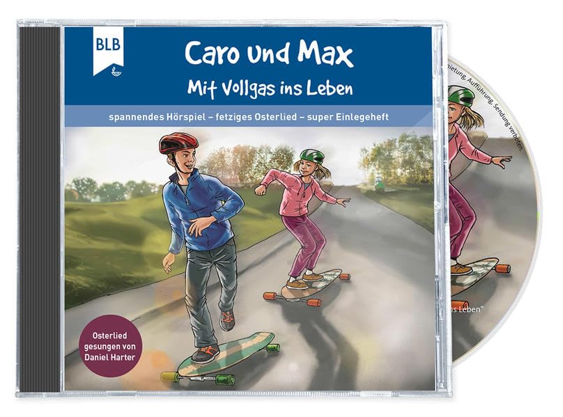 Caro und Max – Mit Vollgas ins Leben Novels & Short Stories