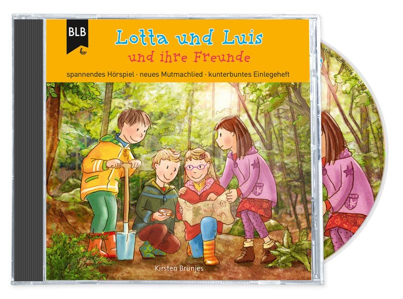 Lotta und Luis und ihre Freunde Religion & Esotericism
