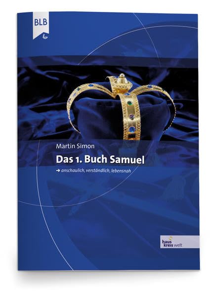 Das 1. Buch Samuel (Hauskreiswelt) Second hand books on Religion & Esotericism