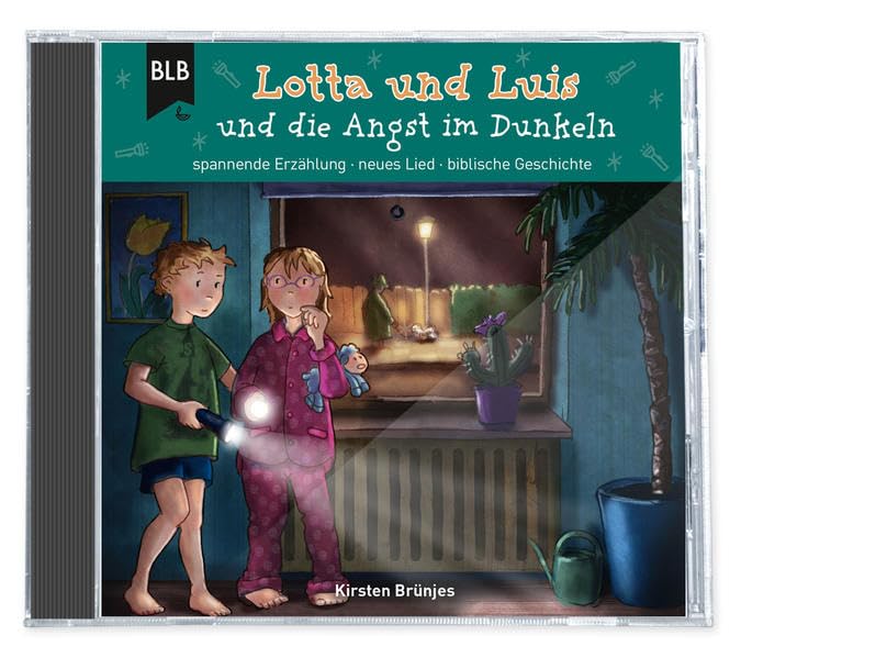 Lotta und Luis und die Angst im Dunkeln Health, Nutrition & Fitness