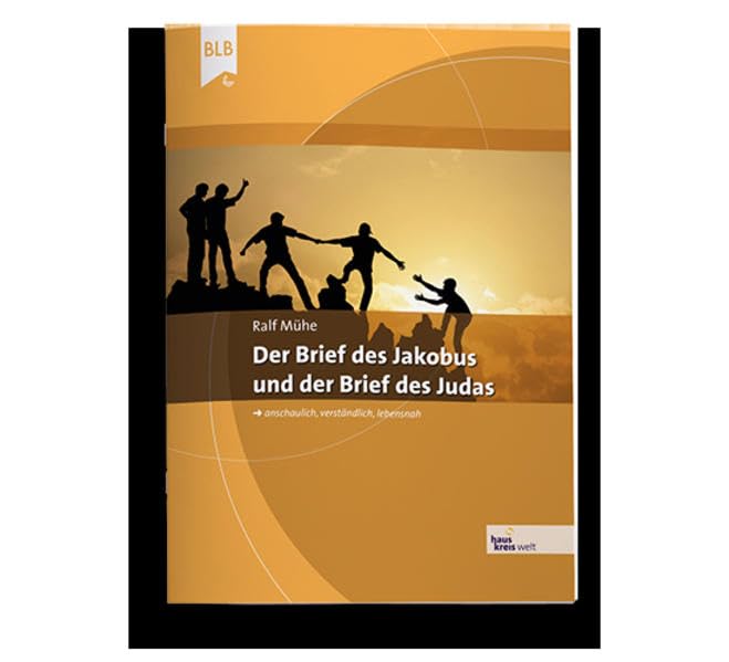 Jakobusbrief / Judasbrief (Hauskreiswelt) Religion & Esotericism