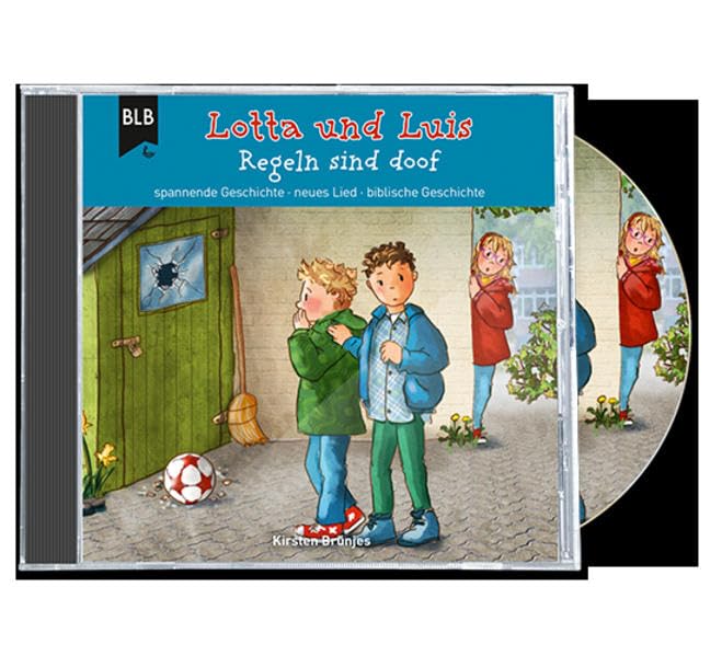 Lotta und Luis - Regeln sind doof Health, Nutrition & Fitness