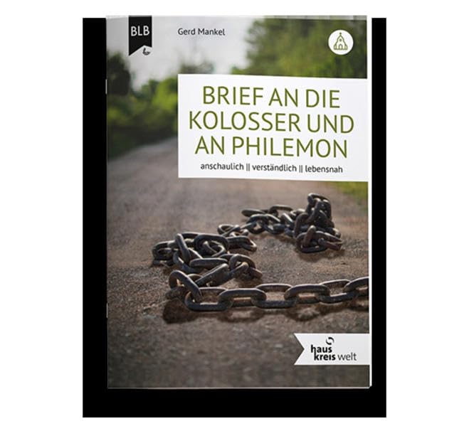 Der Brief an die Kolosser und an Philemon (Hauskreiswelt) Religion & Esotericism