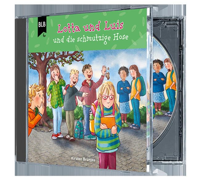 Lotta und Luis und die schmutzige Hose Religion & Esotericism