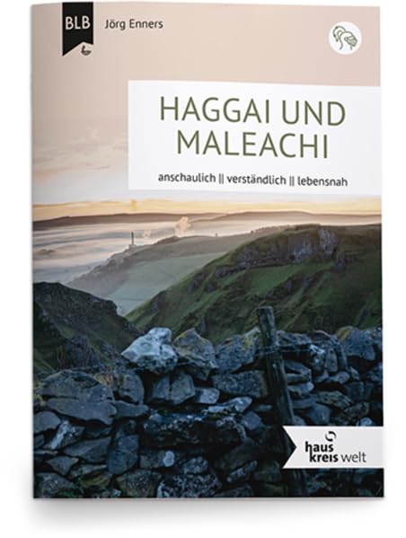 Haggai und Maleachi (Hauskreiswelt) Religion & Esotericism