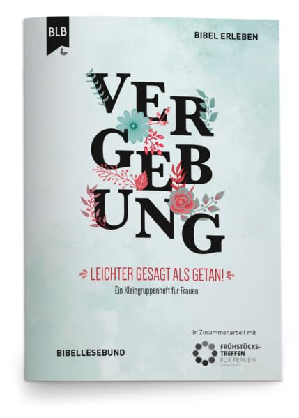 Vergebung: Kleingruppenheft für Frauen Religion & Esotericism