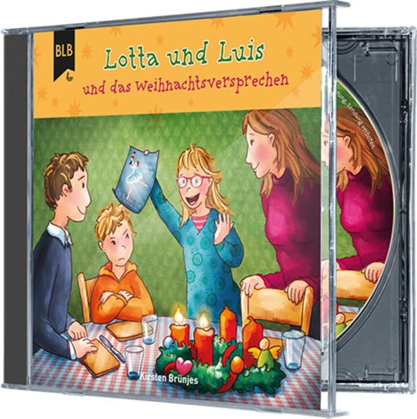 Lotta und Luis und das Weihnachtsversprechen Religion & Esotericism