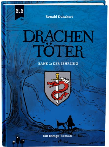 Drachentöter: Der Lehrling Fantasy & Sci-Fi