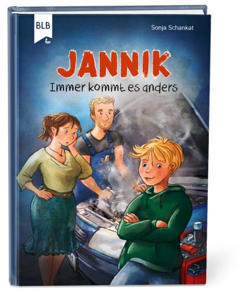 Jannik - Immer kommt es anders: Band 1 Novels & Short Stories
