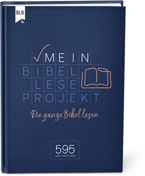 Mein Bibellese-Projekt: Die ganze Bibel lesen Contemporary literature
