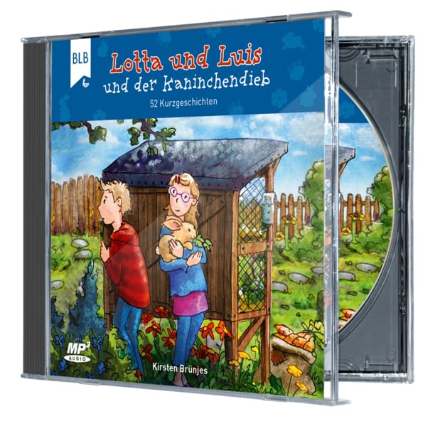 Lotta und Luis und der Kaninchendieb: Hörbuch Novels & Short Stories