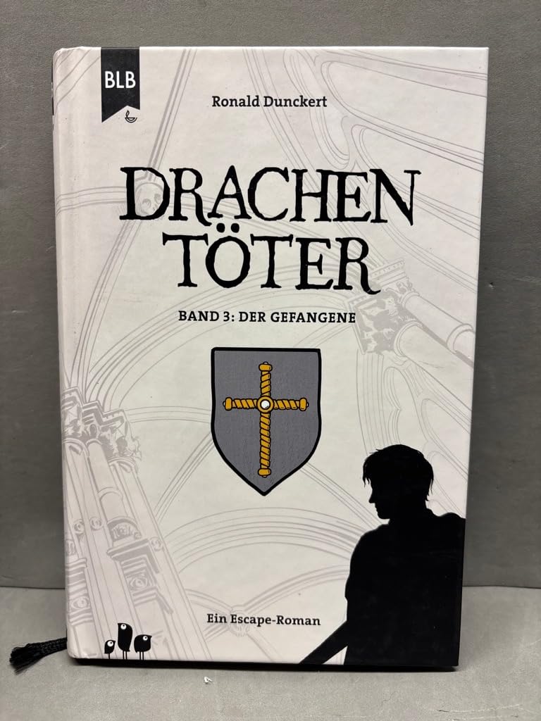 Drachentöter: Der Gefangene Fantasy & Sci-Fi