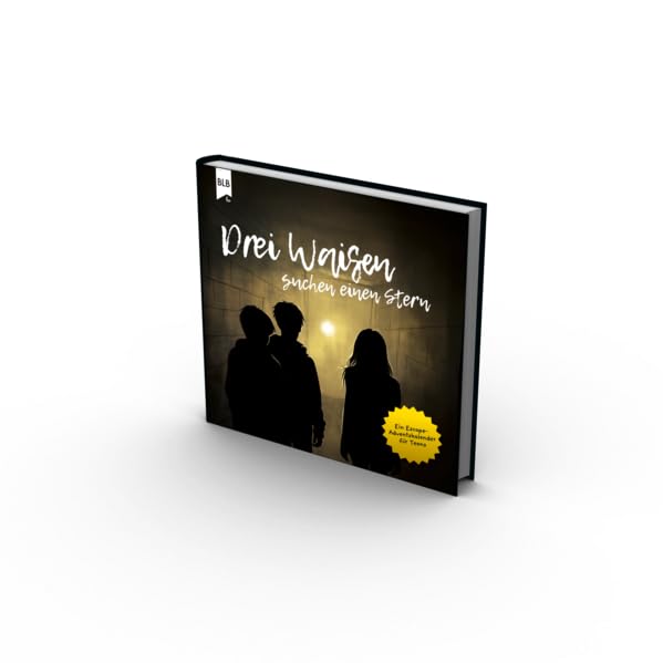 Drei Waisen suchen einen Stern: Escape-Adventskalender Education