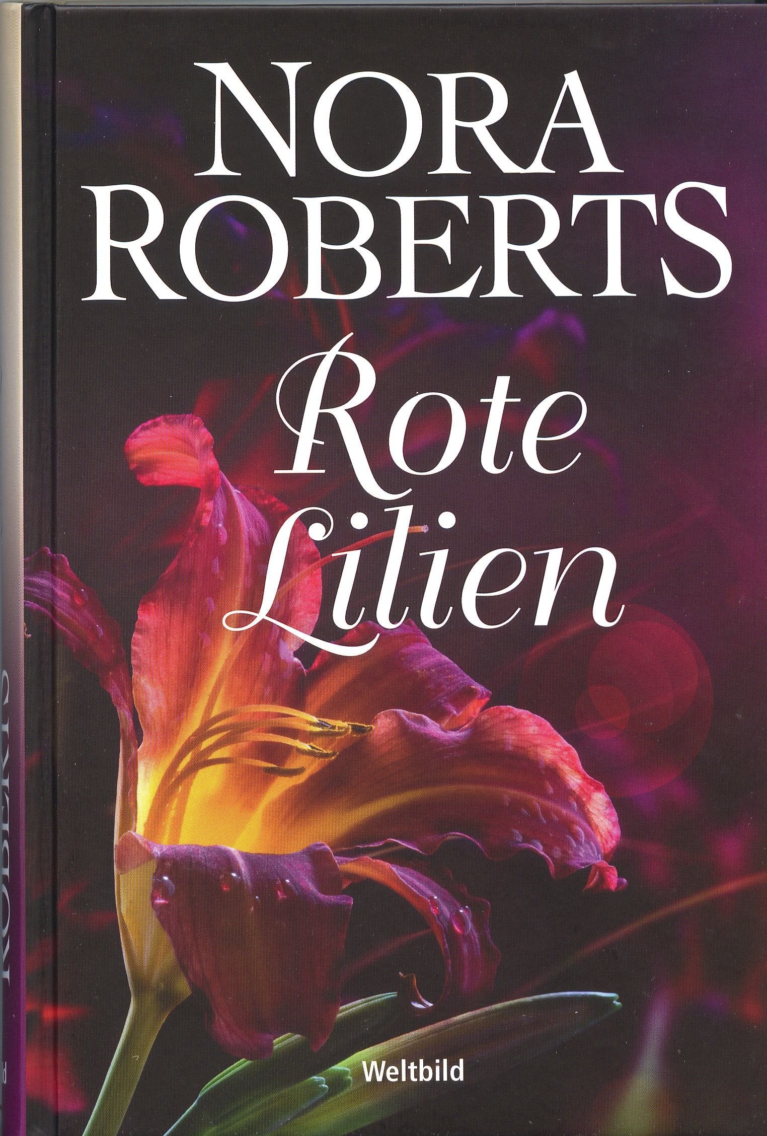 Garten-Eden-Trilogie - 3 Bände - Blüte der Tage - Dunkle Rosen - Rote Lilien Contemporary literature