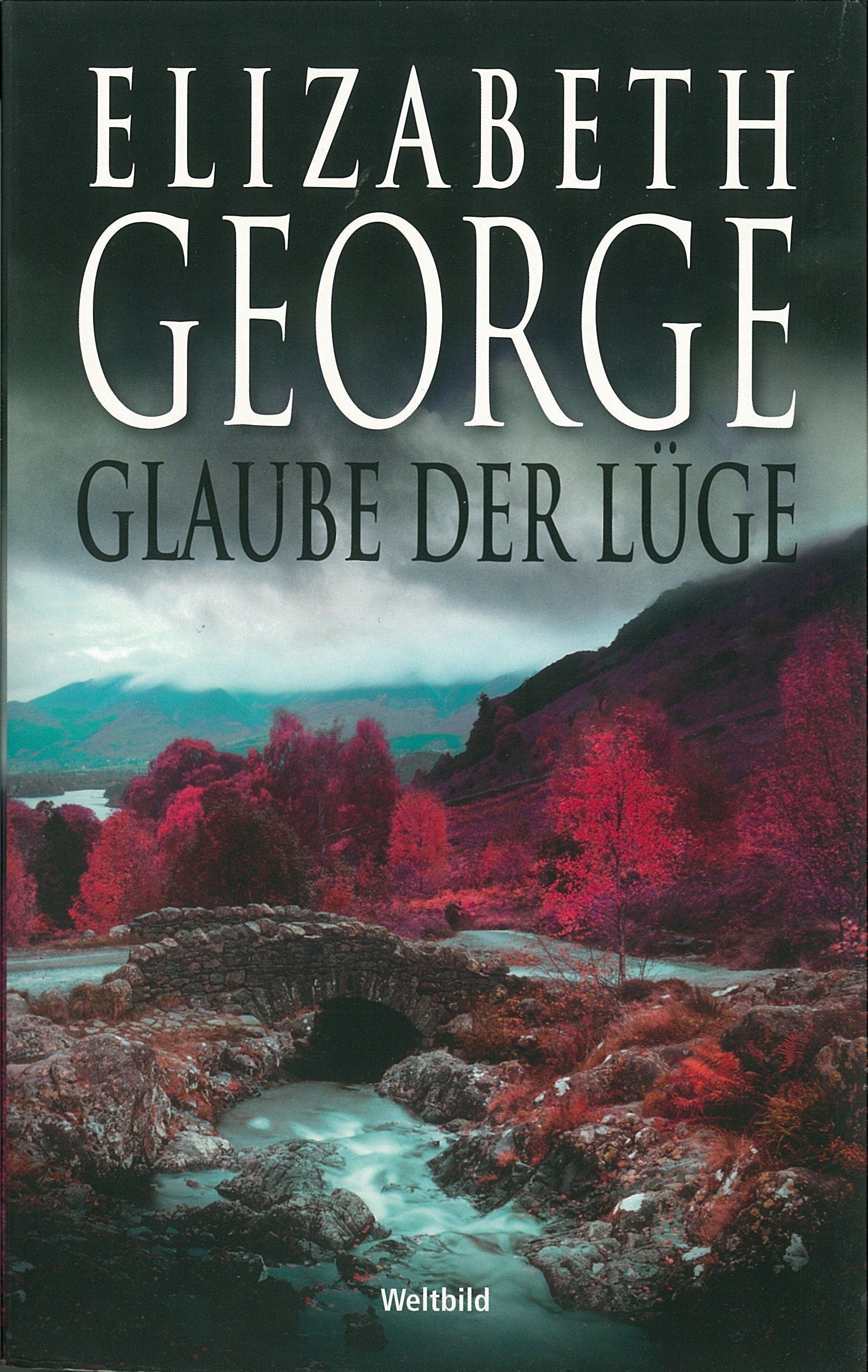Glaube der Lüge Contemporary literature Books
