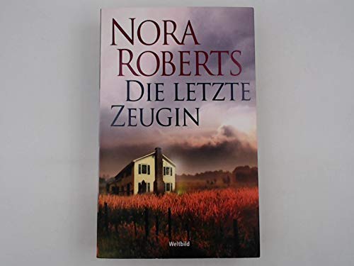 Die letzte Zeugin : Roman. Books