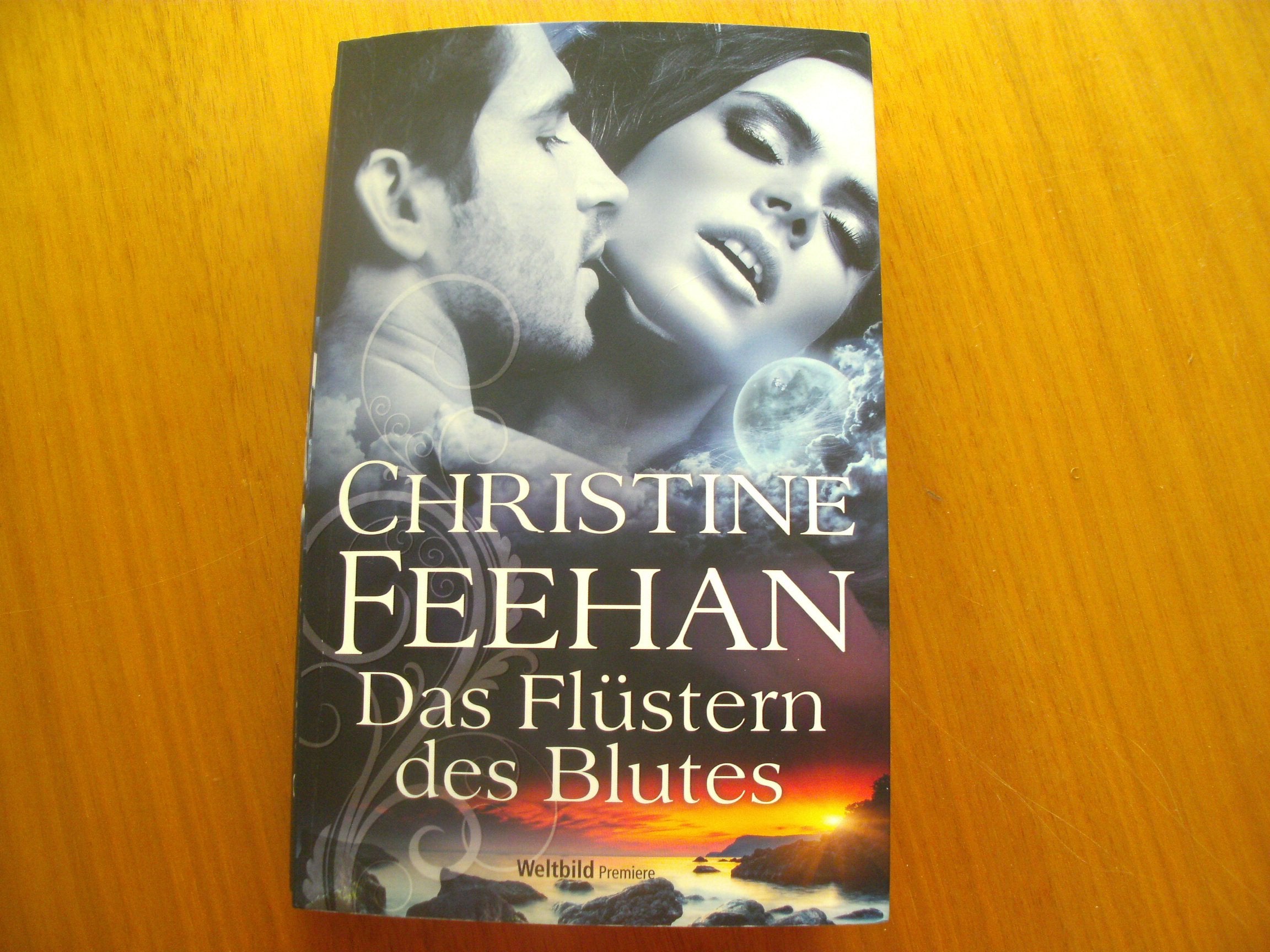 Das Flüstern des Blutes Contemporary literature Books