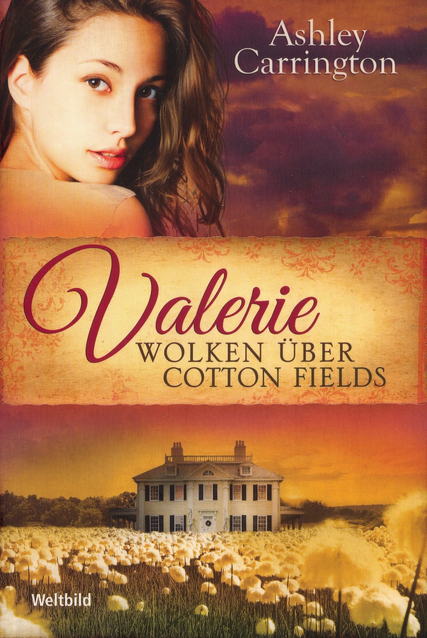 Valerie - Wolken über Cotton Fields - Band 3 Books