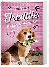 Product Image: Freddie - Ein Beagle räumt auf