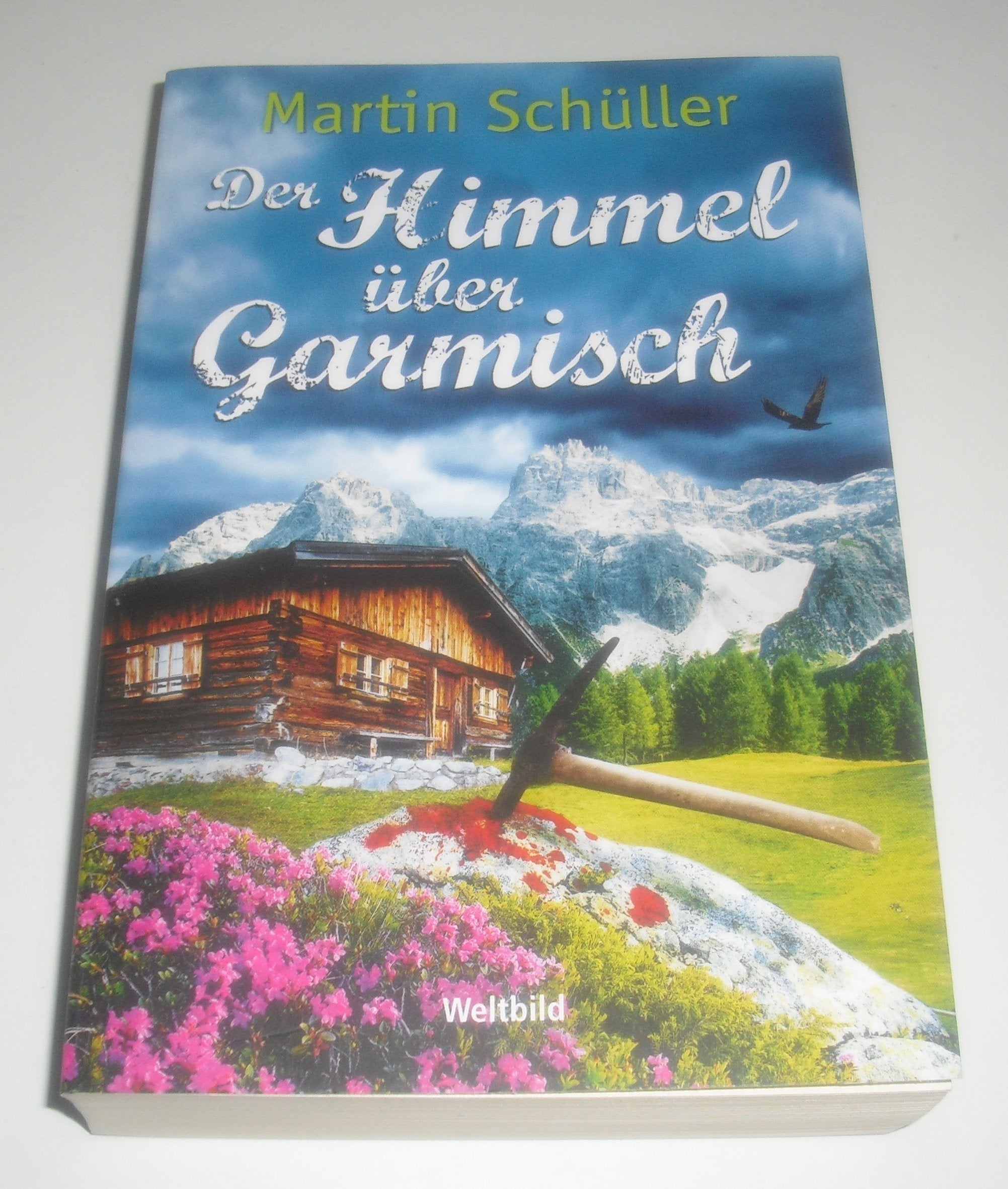 Der Himmel über Garmisch Books