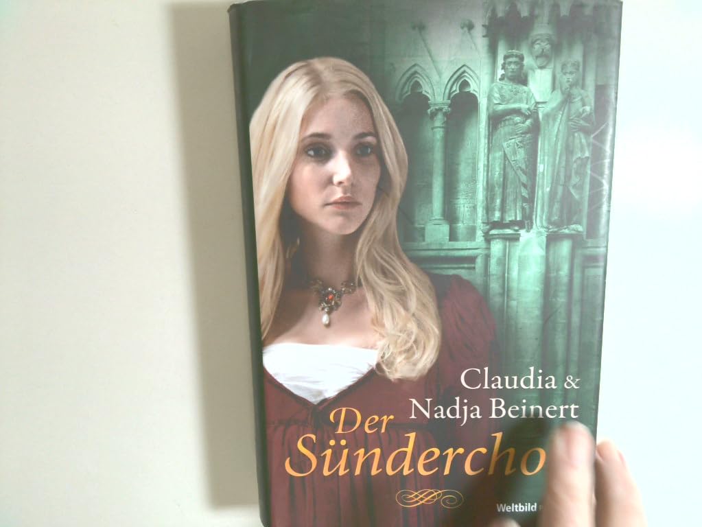 Der Sünderchor Books