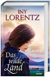 Product Image: Das wilde Land (3. Teil der Texas-Trilogie)