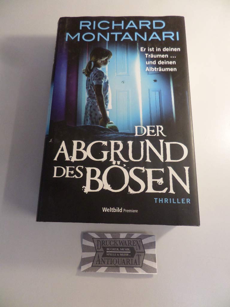Der Abgrund des Bösen: Der siebte Fall von Kevin Byrne und Jessica Balzano Books