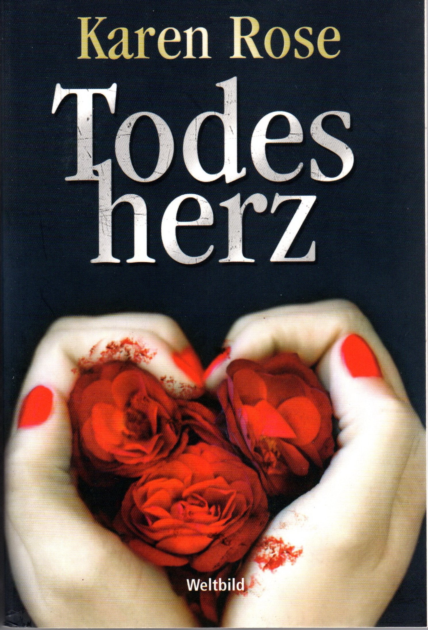 Todesherz Contemporary literature Books