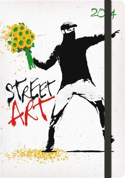 Product Image: Street Art (Agenda)