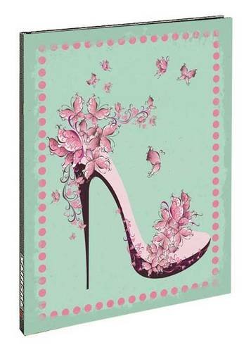 Shoes a La Mode (Blank Book) Books