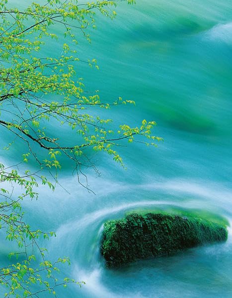 Product Image: Flowing Waters Blankbook