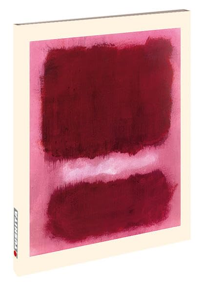 Mark Rothko - Untitled 1968: Blankbook (Blankbook (RB906)) Film, Art & Culture