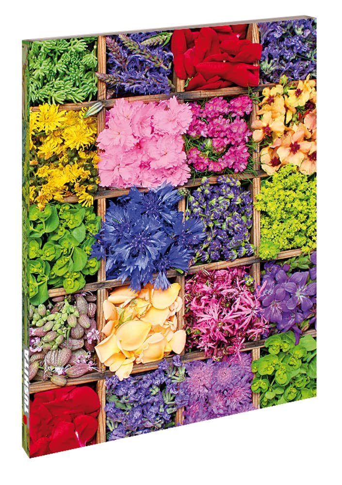 Flower Arrangement Blankbook Photography