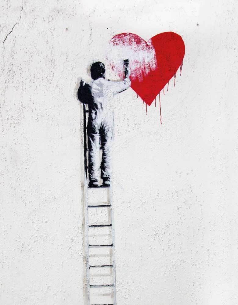 Follow your Heart - Streetart Film, Art & Culture