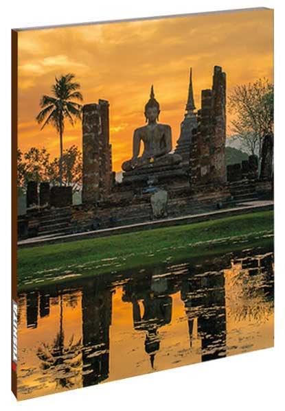 Buddha Statue: Blankbook (Blankbook (RB906)) Photography