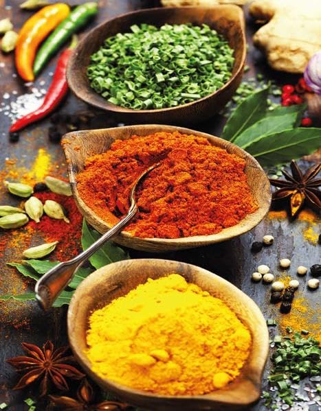 Product Image: Spices Blankbook