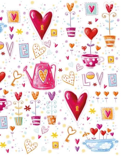 Love Design: Blankbook (Blankbook (RB906)) Living & Furnishing