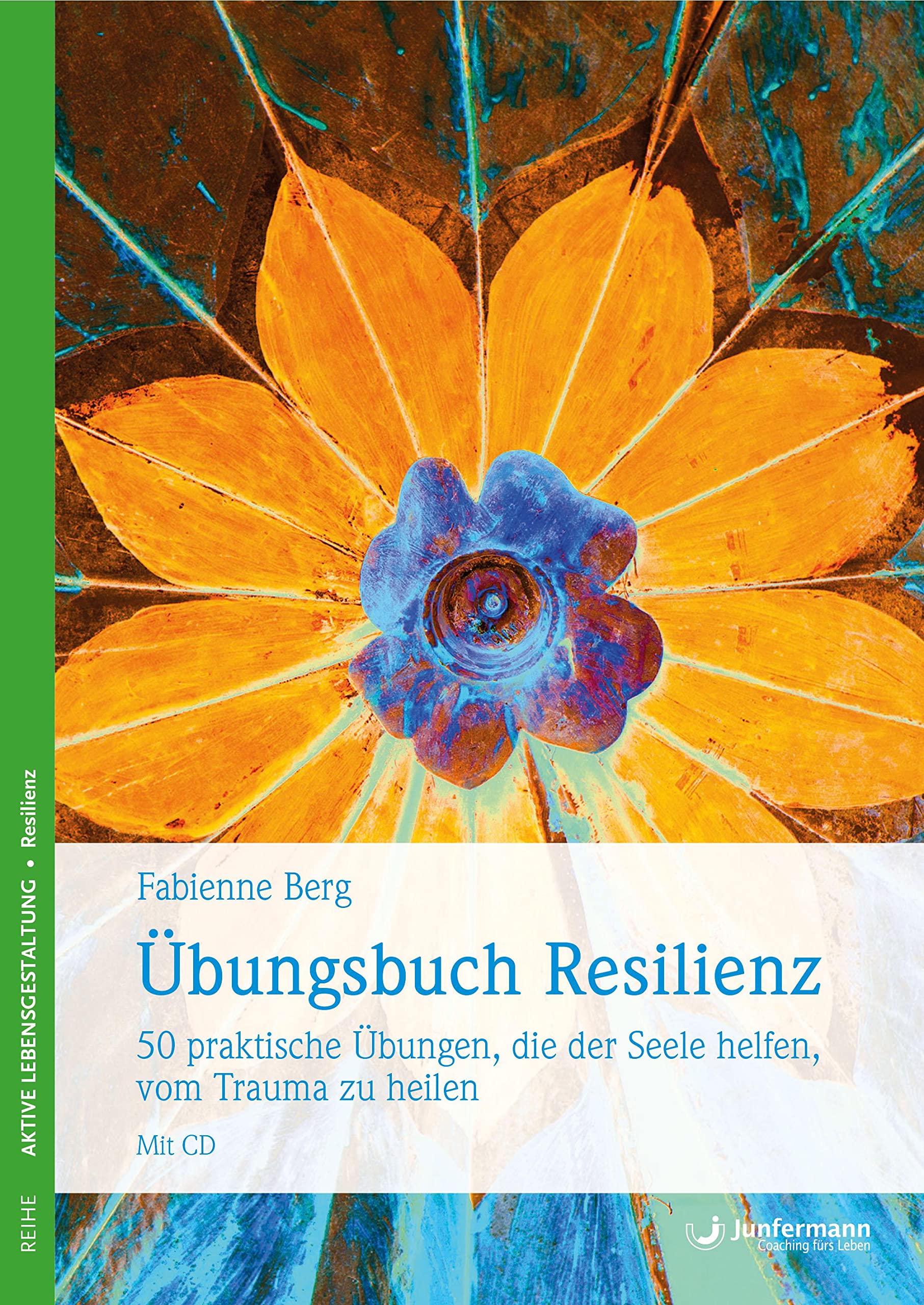 Product Image: Übungsbuch Resilienz