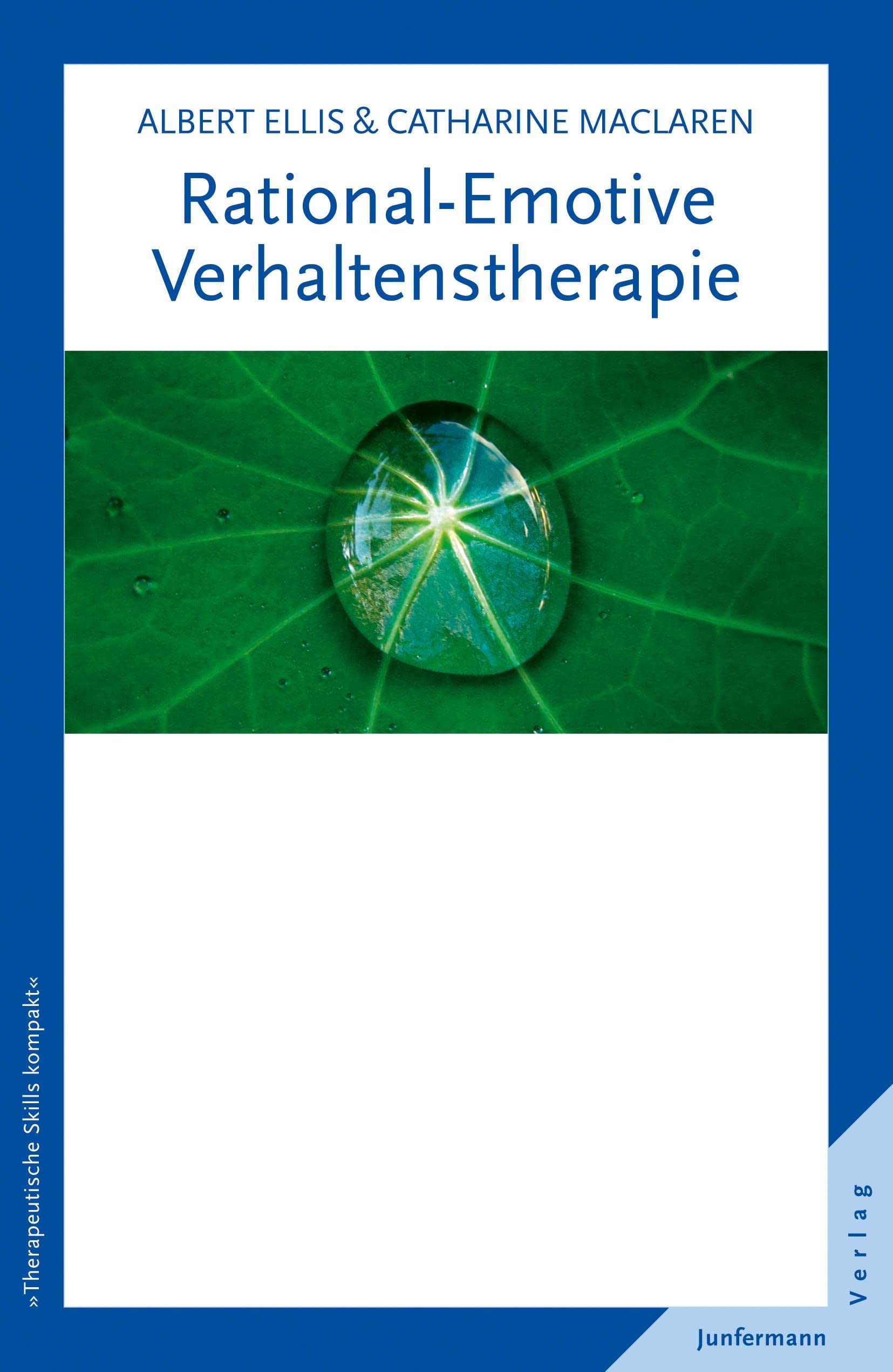 Rational-Emotive Verhaltenstherapie Medicine