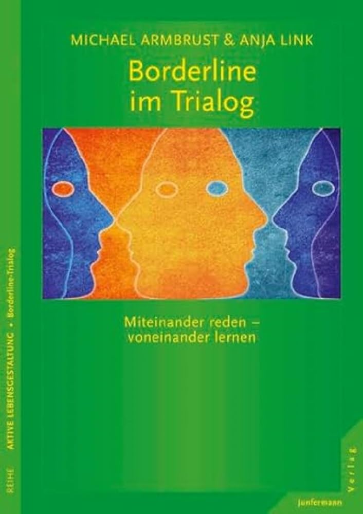 Product Image: Borderline im Trialog