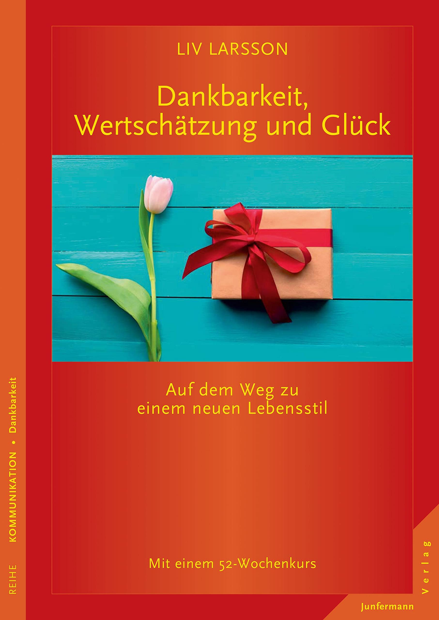 Dankbarkeit, Wertschätzung und Glück Lifestyle