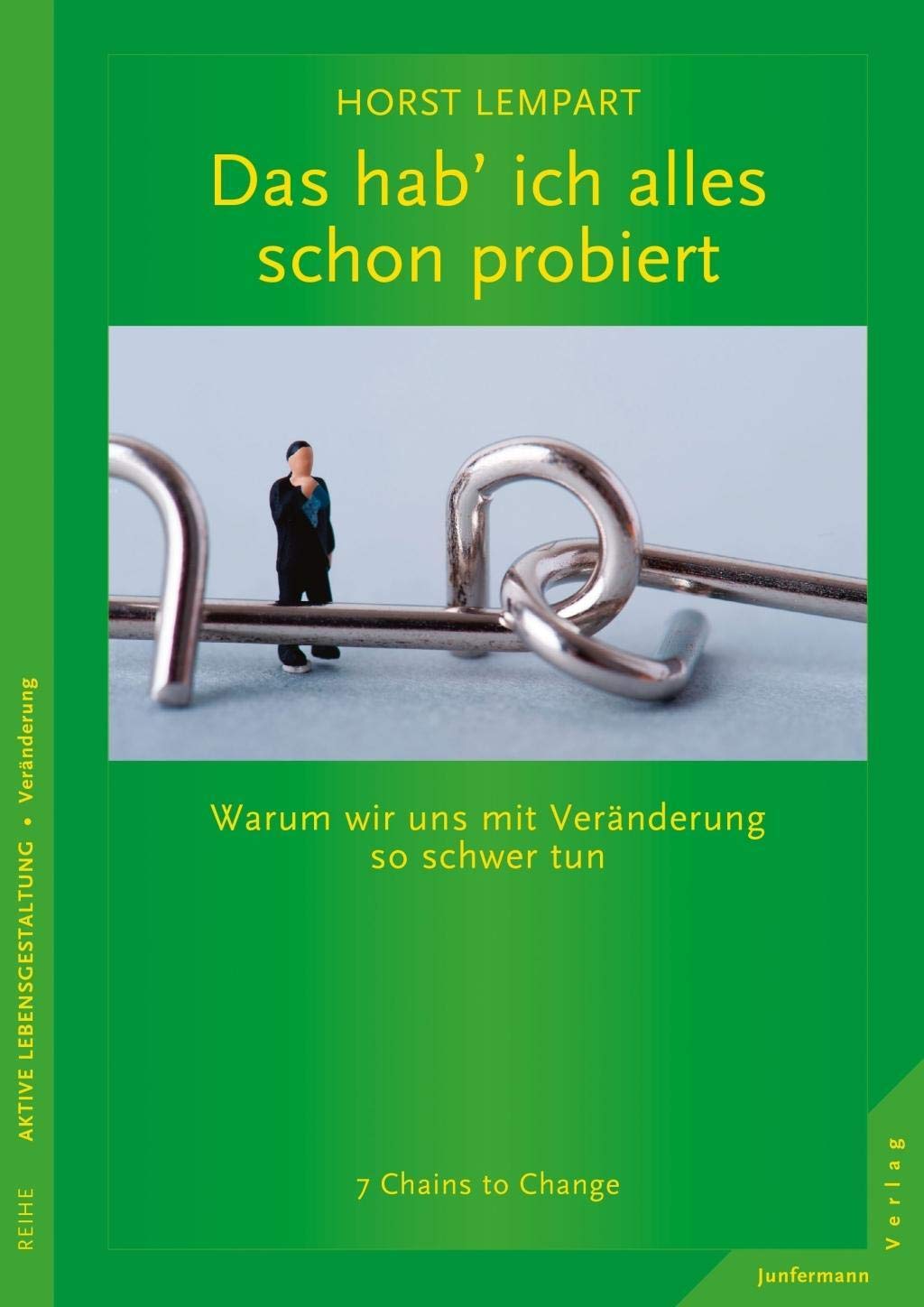 Das habe ich alles schon probiert Lifestyle