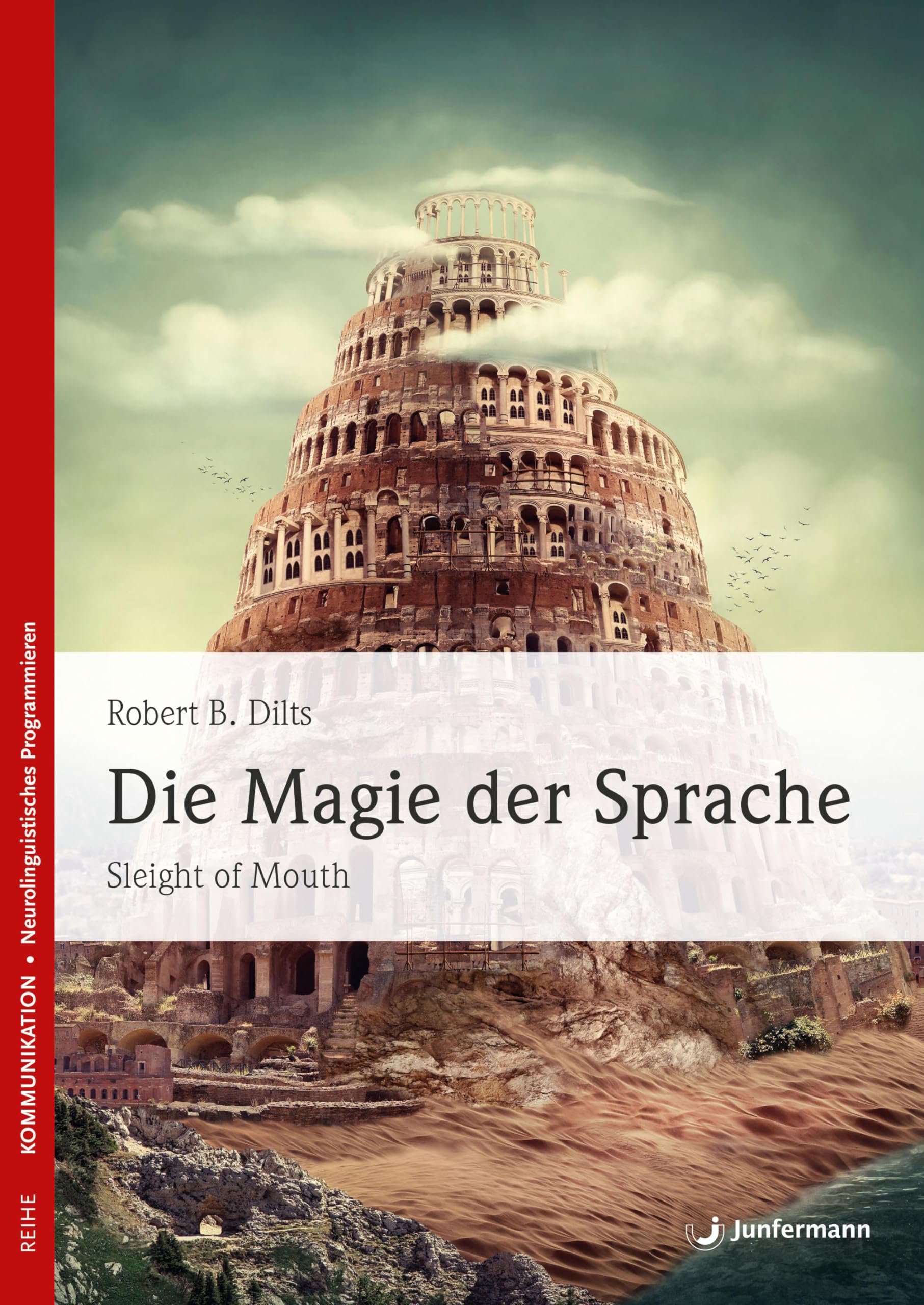 Die Magie der Sprache Business, Finance & Career