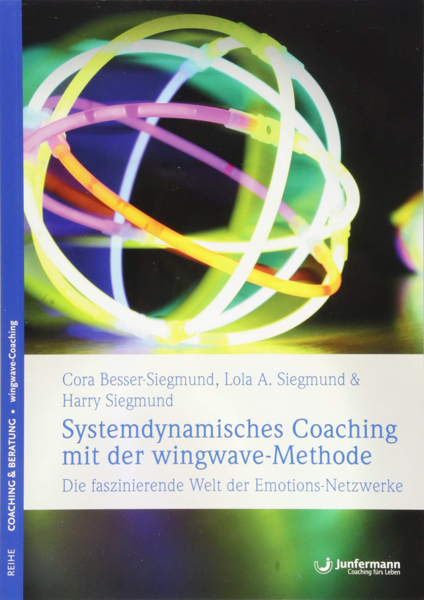 Systemdynamisches Coaching mit der wingwave-Methode: Die faszinierende Welt der Emotions-Netzwerke Medicine