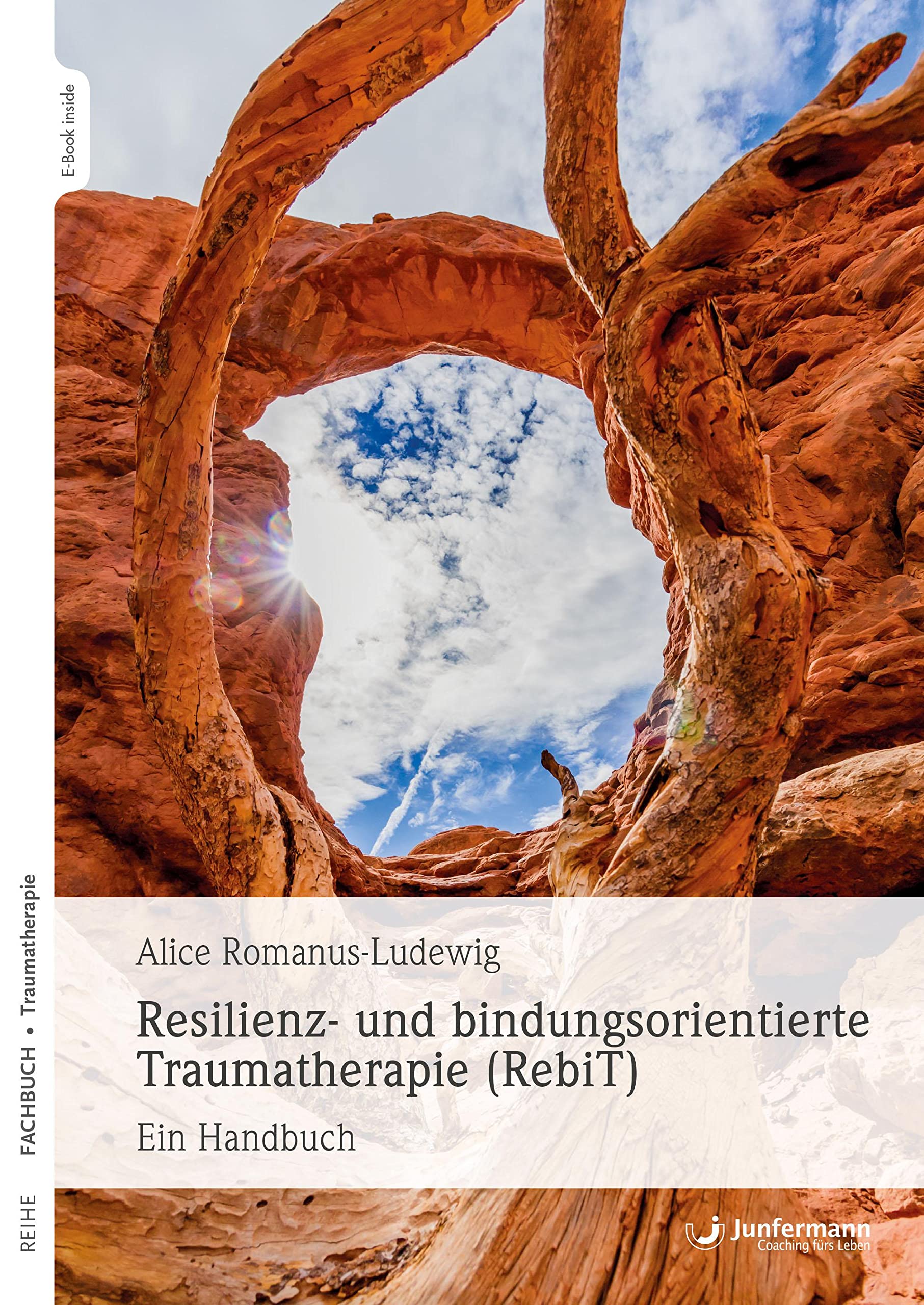 Resilienz- und bindungsorientierte Traumatherapie (RebiT): Ein Handbuch Medicine