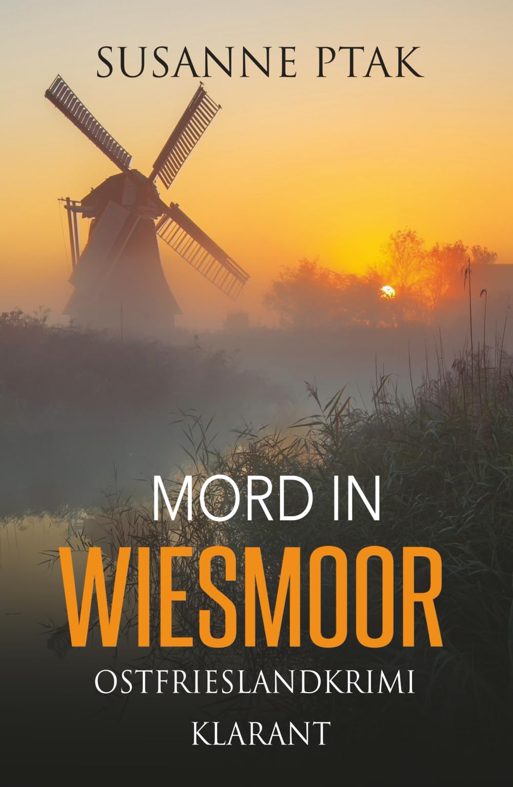 Mord in Wiesmoor. Ostfrieslandkrimi (Dr. Josefine Brenner ermittelt, Band 2) Contemporary literature