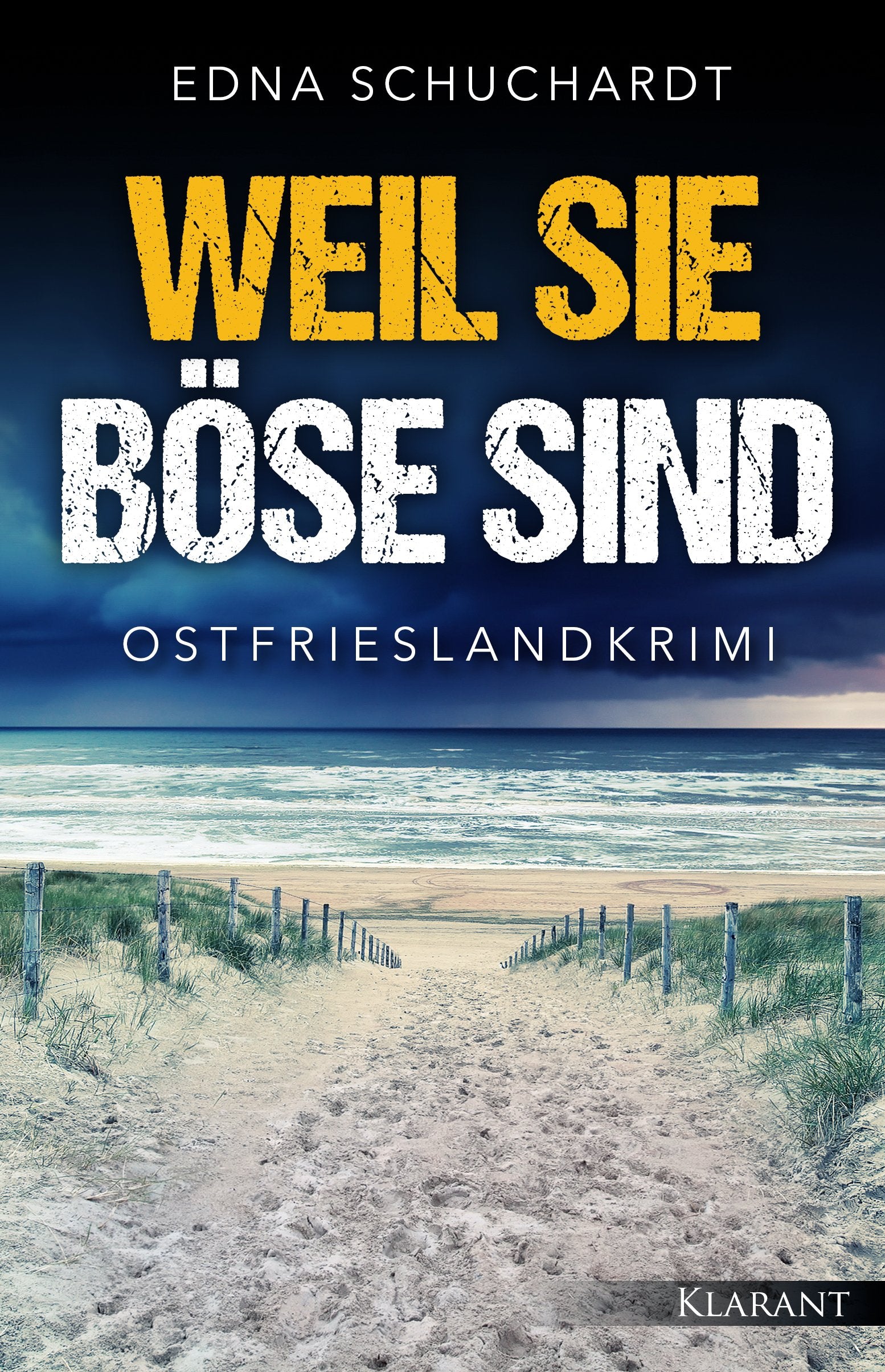 Weil sie böse sind. Ostfrieslandkrimi (Jeanette Maros ermittelt) Contemporary literature