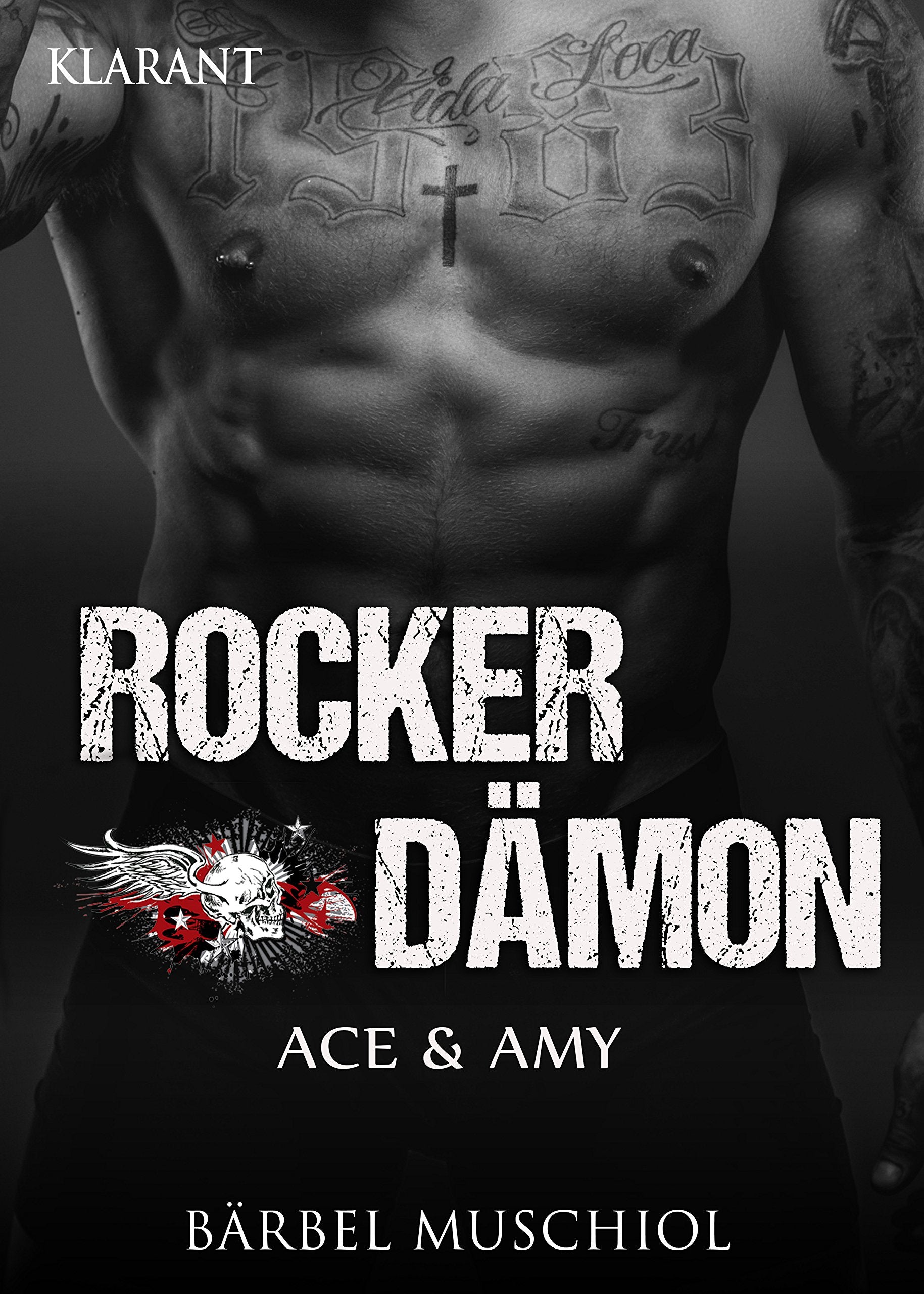 Rocker Dämon. Ace und Amy (Dead Riders) Contemporary literature